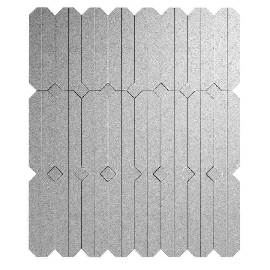 Products - Wall Panels - Square - Photo 1