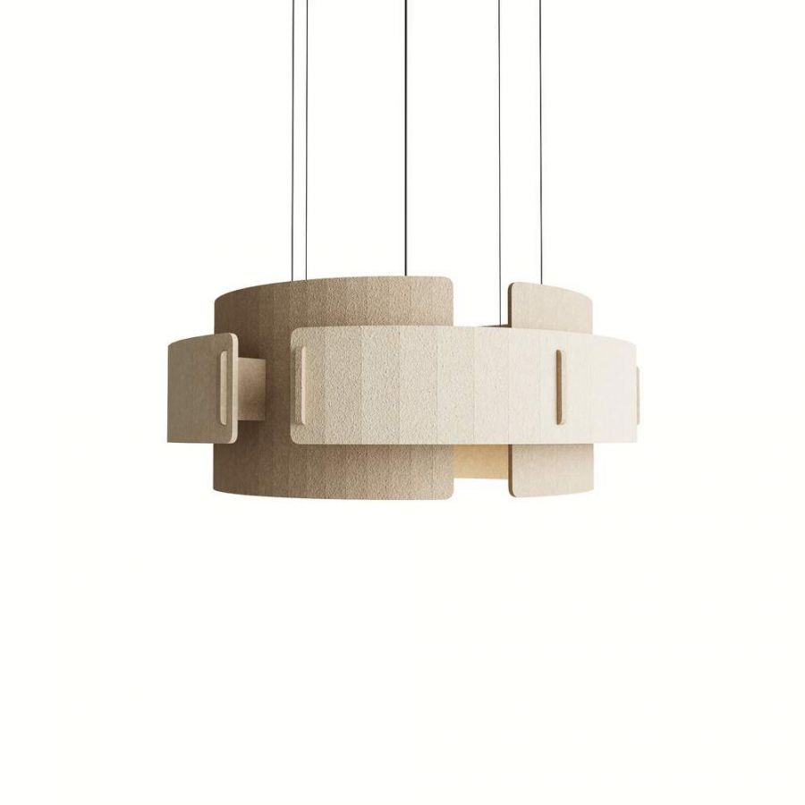 Products - Acoustic Lamps - Saturn Lamp - Photo 1
